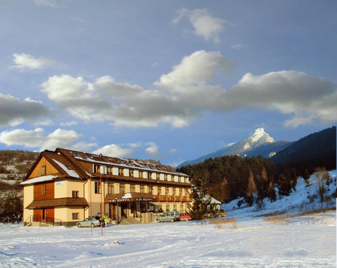 Hotel Gold Terchová Exterior foto