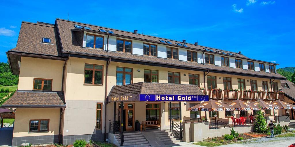 Hotel Gold Terchová Exterior foto